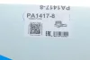 Помпа води Opel Insignia A/B 2.0CDTI/4x4 15-/Zafira C 2.0CDTi 11- (R/B)(6 лоп)(6 кан) (+датчик) GRAF PA1417-8 (фото 8)