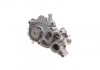 Насос воды Audi/Seat/Skoda/VW 1.2-1.4TSI/TFSI 12-13 (28z) (B/B)(6 лоп) (с корпусом и 2 термостатами)) GRAF PA1420 (фото 7)