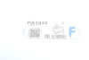 Помпа води Audi/Seat/Skoda/VW 1.8-2.0TSI/TFSI 12- (29z) (B/B) (5л) (з корпусом і термостатом) GRAF PA1422 (фото 21)