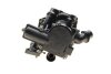 Помпа воды Audi/Seat/Skoda/VW 1.8-2.0TSI/TFSI 12- (29z) (B/B) (5л) (з корпусом і термостатом) GRAF PA1422 (фото 7)