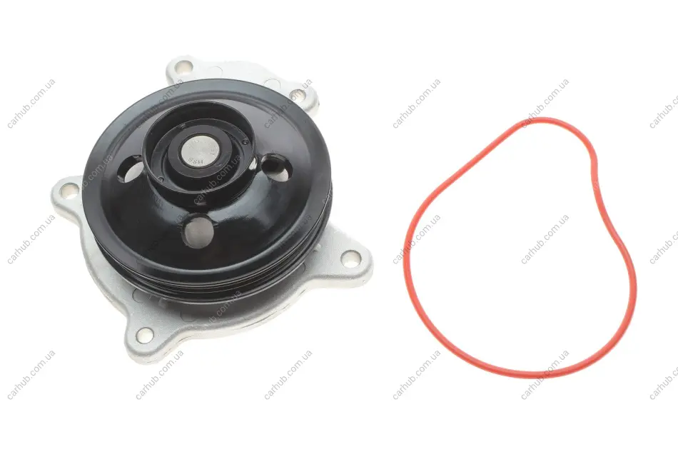 Помпа води Toyota Rav 4 IV 15-18/Lexus GS 2.5 Hybrid 13- (B/B) (7 лоп) (3 кан) GRAF PA1461 (фото 1)