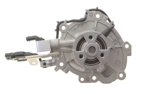 Помпа води Land Rover Defender/Discovery/Range Rover 2.0D 14- (6 лоп.)(switchable+датчик) GRAF PA1477