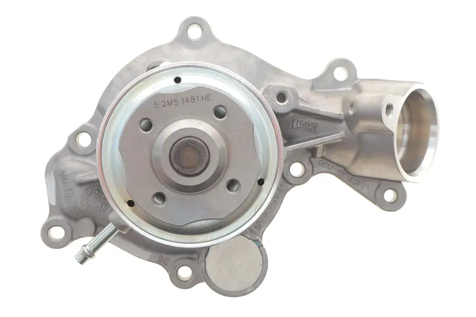 Помпа води Audi A4-A8/Q5/Q7/Q8 3.0TFSI quattr. 16-/VW Touareg 3.0TSI 18- (5 лоп) (switchable) GRAF PA1481 (фото 1)