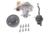 Помпа води BMW 3/5/6/7/8/X3/X4/X5/X6/X7 3.0d B57 15- (7 лоп) (switchable) GRAF PA1491 (фото 1)