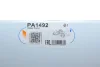Помпа води MB A-class (W176)/B-class (W246)/GLA 1.6/2.0 M270 11-19/Infiniti Q30 15- (switchable) GRAF PA1492 (фото 12)