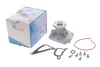 Помпа води Mitsubishi L200 2.2DI-D/2.4DI-D 14-/Pajero Sport 2.4DI-D 15- (6 лоп) GRAF PA1507 (фото 2)
