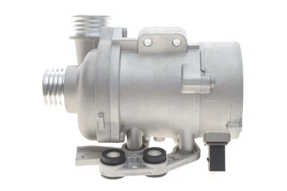 Помпа води BMW 5 (F10/F11)/X3 (F25) 3.0 N52/N53 09- (8 лоп) (electric) GRAF PA1513 (фото 1)