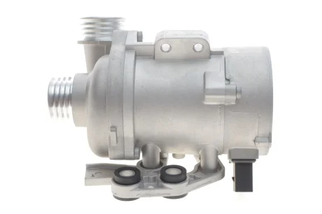 Помпа води BMW 5 (F10/F11)/X3 (F25) 3.0 N52/N53 09- (8 лоп) (electric) GRAF PA1513