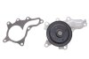 Помпа води Toyota Camry 2.5 06-/Rav4 2.5 05-18/Lexus ES 2.5 12-18/RX 2.7 08-15 (7 лоп) GRAF PA1514 (фото 1)