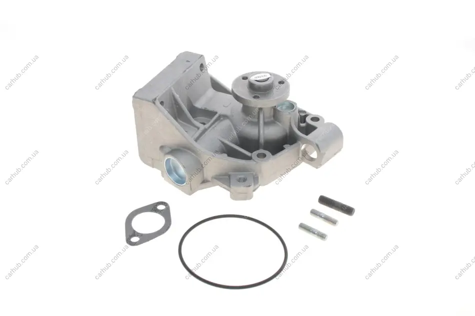 Помпа води Fiat Ducato 2.5D/TD 82-94 (14-18Q) (R/B) (8 лоп.) GRAF PA454 (фото 1)