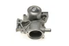 Помпа води Subaru Forester/Impreza/Legacy/Outback 1.6-2.5AWD/1.6-2.0/2.2i 4WD 89-09 (B/B) (8 лоп) GRAF PA519A (фото 5)