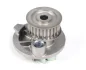 Помпа води Opel Astra F/G/H/Omega B/Vectra A/B/Zafira A/B 1.8i/2.0i/2.2i/2.4 94- (25z) (R/B) (8 лоп) GRAF PA572A (фото 2)