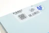 Помпа води Citroen Jumper 2.8D/HDi 99-/Fiat Ducato 2.5TDI/2.8D/JTD 94-/Peugeot Boxer (R/B) (8 лоп.) GRAF PA607 (фото 12)