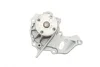 Помпа води Ford Fiesta IV/V/Focus/Fusion 1.25/1.4/1.6 95-/Mazda 2 03-05/Volvo 05-07 (R/B) (6 лоп) GRAF PA612 (фото 6)