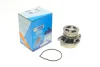 Помпа води Skoda Fabia/Octavia/Seat Ibiza/Cordoba/VW Caddy/Golf/Polo 1.4/1.4 16V 00-(27z)(B/B)(7лоп) GRAF PA674 (фото 1)