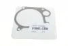 Помпа води BMW 3 (E46) 320d АКПП 98-01/5 (E39) 520d 00-03 (B/B) (7 лоп) (5 кан) M47 D20 GRAF PA759 (фото 5)