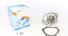 Помпа води Toyota Land Cruiser 2.4TD 90-93/Land Cruiser Prado 3.0D 02- (R/B) (8 лоп) GRAF PA767 (фото 1)