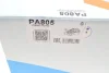 Помпа води Skoda Fabia 1.0/1.4 99-03 (R/B) (8 лоп) GRAF PA805 (фото 11)