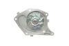 Помпа води Renault Kangoo/Megane/Scenic/Clio/Nissan Almera/Kubistar/Micra 1.5dCi 01- (B/B) (10 лоп) GRAF PA821 (фото 3)