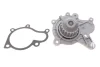 Помпа води Hyundai Accent/Elantra/Santa Fe/Tucson/Kia Sportage 1.5/2.0CRDI 01-08 (20z) (R/B) (6 лоп) GRAF PA829 (фото 1)