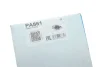 Помпа води Citroen C4-C8/Jumpy 2.0-2.2HDi/Fiat Scudo 2.0D/Ford Focus 2.0TDCI 01- (19z)(B/B)(8лоп) GRAF PA861 (фото 2)