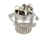 Помпа води Audi A3/Seat/Skoda Fabia/VW Caddy/T5/Golf 1.2TDI/1.4TDI/1.9TDI/2.0SDI 00-(19z)(R/B)(7лоп) GRAF PA879 (фото 3)