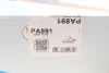 Помпа води Jeep Grand Cherokee II 2.7CRD 4x4 01-05 (B/B) (8 лоп) GRAF PA891 (фото 9)