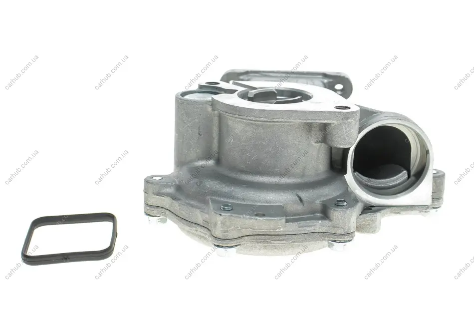 Помпа води BMW 1/3/X1/X3/Z4 116i/118i/120i/130i/316i/Ci/ti/318i/Ci/ti/320i/si/2.0 01-15 (B/B)(6 лоп) GRAF PA893 (фото 1)