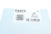 Помпа води Hyundai Elantra/Tucson/i30/Kia Sportage/Cee\'d/Soul 2.0/2.0 16V/CVVT 00- (R/B) (6 лоп) GRAF PA972 (фото 7)