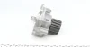 Помпа води Mazda 3/323/5/6/626/Premacy 2.0TD/DI/DITD/CD 98-10 (19z) (R/B) (6 лоп) GRAF PA973 (фото 4)