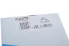 Помпа води MB A-class (W169)/B-class (W245) 1.5/1.7/2.0CDI/Mitsubishi Colt 1.5DI-D 04-12(R/B)(6 лоп) GRAF PA978 (фото 4)