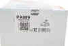 Помпа води Mitsubishi Galant/L400 2.0/2.4GDI 96-04/Haval H6 2.0 13-/Great Wall 2.0 07-14/Chery Tiggo GRAF PA999 (фото 8)