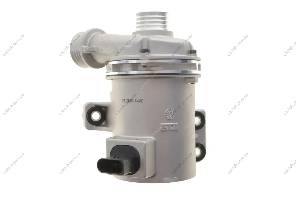 Помпа води BMW 1/2/3/4/5/X3/X4/Z4 125i/220i/228i/320i/328i/420d/420i/520i/xDrive 10- (електричний) GRAF PAE1400 (фото 1)