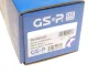 Піввісь (передня) BMW 5 (F10/F11)/6 (F06/F12/F13) xDrive 10-18 (L) (37x27/562) GSP 201581OL (фото 2)