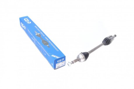 Фото піввісь (передня) Tesla Model S 13- (L) (30x29/773) GSP 201698 Піввісь (передня) Tesla Model S 13- (L) (30x29/773) GSP 201698