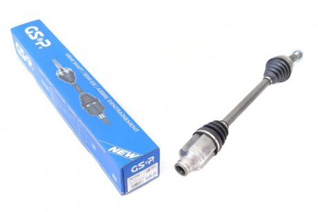 Фото піввісь (передня) Tesla Model X 15- (R) (30x27/735) GSP 201702 Піввісь (передня) Tesla Model X 15- (R) (30x27/735) GSP 201702