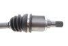 Піввісь (задня) (L) Mitsubishi Outlander 2.0 Plug-in Hybrid 17-21 (25x23z/876mm) GSP 201929 (фото 4)
