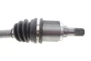 Піввісь (задня) (L) Mitsubishi Outlander 2.0 Plug-in Hybrid 17-21 (25x23z/876mm) GSP 201929 (фото 4)