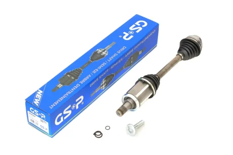Піввісь (передня) BMW 1 (F20)/3 (F30/F80) xDrive 12- (L) (31x27/550) GSP 202052