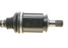 Полуось (передняя) BMW 1 (F20)/3 (F30/F80) xDrive 12- (L) (31x27/550) GSP 202052OL (фото 3)