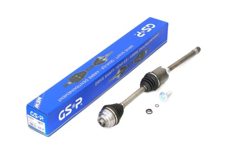 Полуось (передняя) BMW 1 (F20)/3 (F30/F80) xDrive 12- (R) (31x27/841) GSP 202053