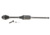 Полуось (передняя) BMW 1 (F20)/3 (F30/F80) xDrive 2.0 d/3.0 (B58/N55/N47) 12- (R) (27z/841mm) GSP 202053OL (фото 1)