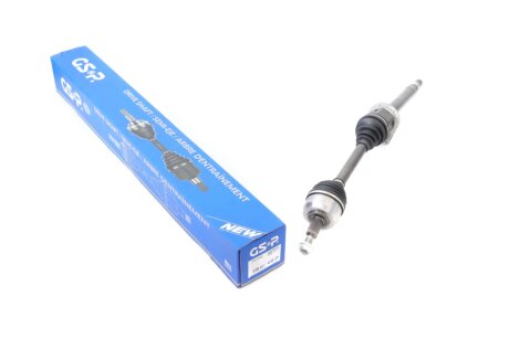 Фото полуось (передняя) VW T6 2.0 TDI 15-(R) (37x38х1025) GSP 202392 Полуось (передняя) VW T6 2.0 TDI 15-(R) (37x38х1025) GSP 202392