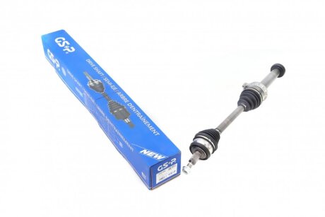 Піввісь (передня) VW T6 2.0 TDI/TSI 15- (R) (38х26x867) GSP 202724