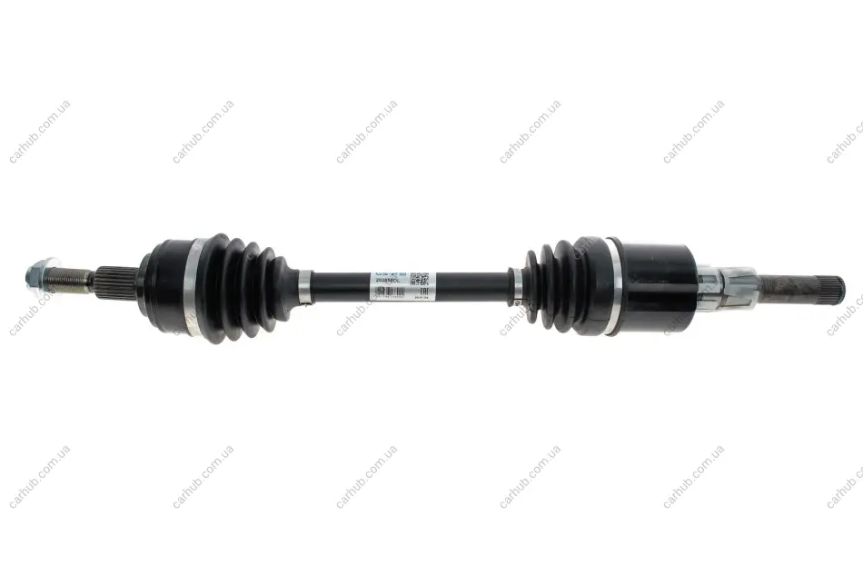 Піввісь (передня) Ford Focus IV 1.5 EcoBlue 18- (L) (27x35/686) GSP 202855OL (фото 1)