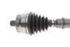 Піввісь (передня) Audi A4/VW Passat 1.8-2.3 95-05 (R) (33x30x622/45ABS) GSP 203007 (фото 4)