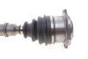 Піввісь (передня) Audi A4/VW Passat 1.8-2.3 95-05 (R) (33x30x622/45ABS) GSP 203007 (фото 5)