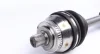 Піввісь Ford Galaxy/VW Sharan 95-10 (38x507x48T) (+ABS) GSP 203023 (фото 3)