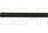 Піввісь (передня) Skoda Octavia/VW Golf IV 1.4/1.6/1.9SDI 96-10 (R) (36z/822mm) GSP 203046 (фото 1)