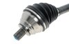 Полуось (передняя) VW 1.9/2.0 TDI 4motion 03-10 (L) (36х491) GSP 203295 (фото 3)